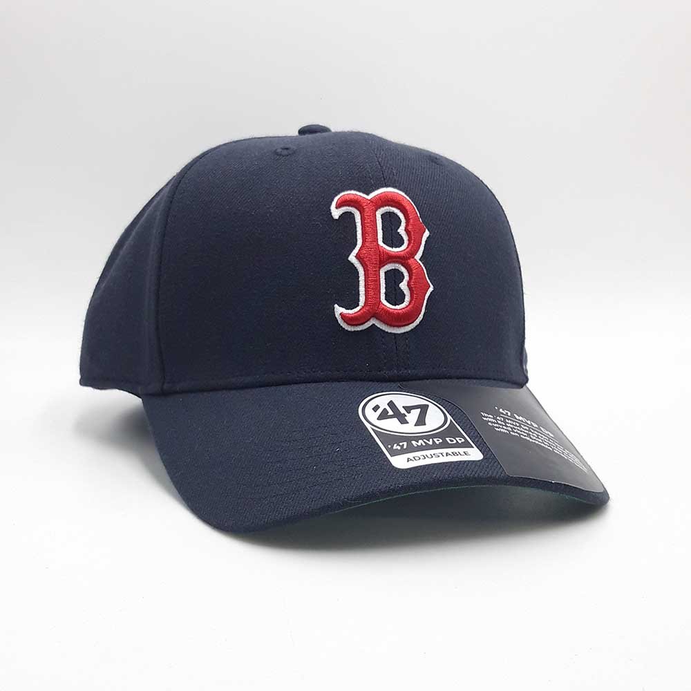 47 Gorra Boston Sox Sure Shottain Azul